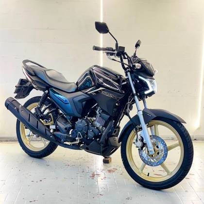 YAMAHA FACTOR YBR 150 ED YAMAHA FACTOR YBR 150 ED